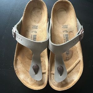 Birkenstocks - size 8